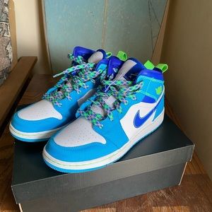 Air Jordan 1 Mid “Sprite” Women’s 8 (6.5Y)